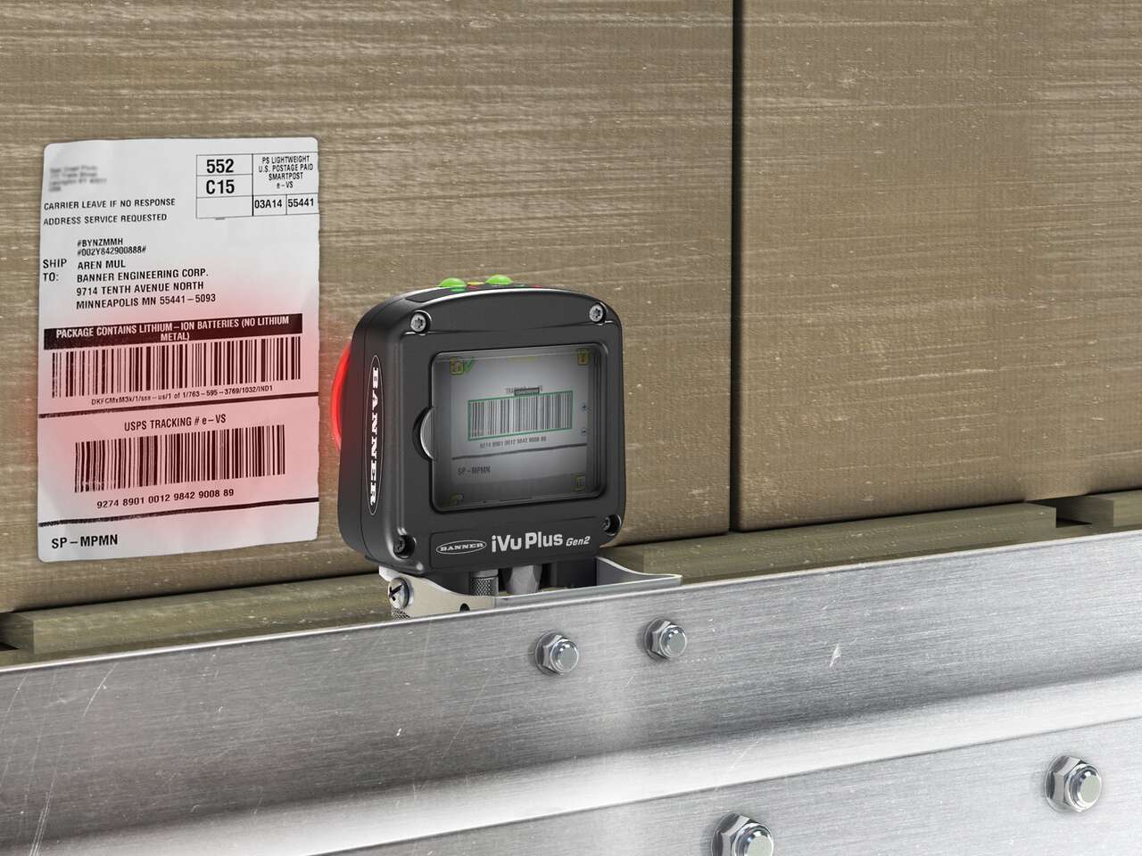 Barcode Reader Software 1d 2d