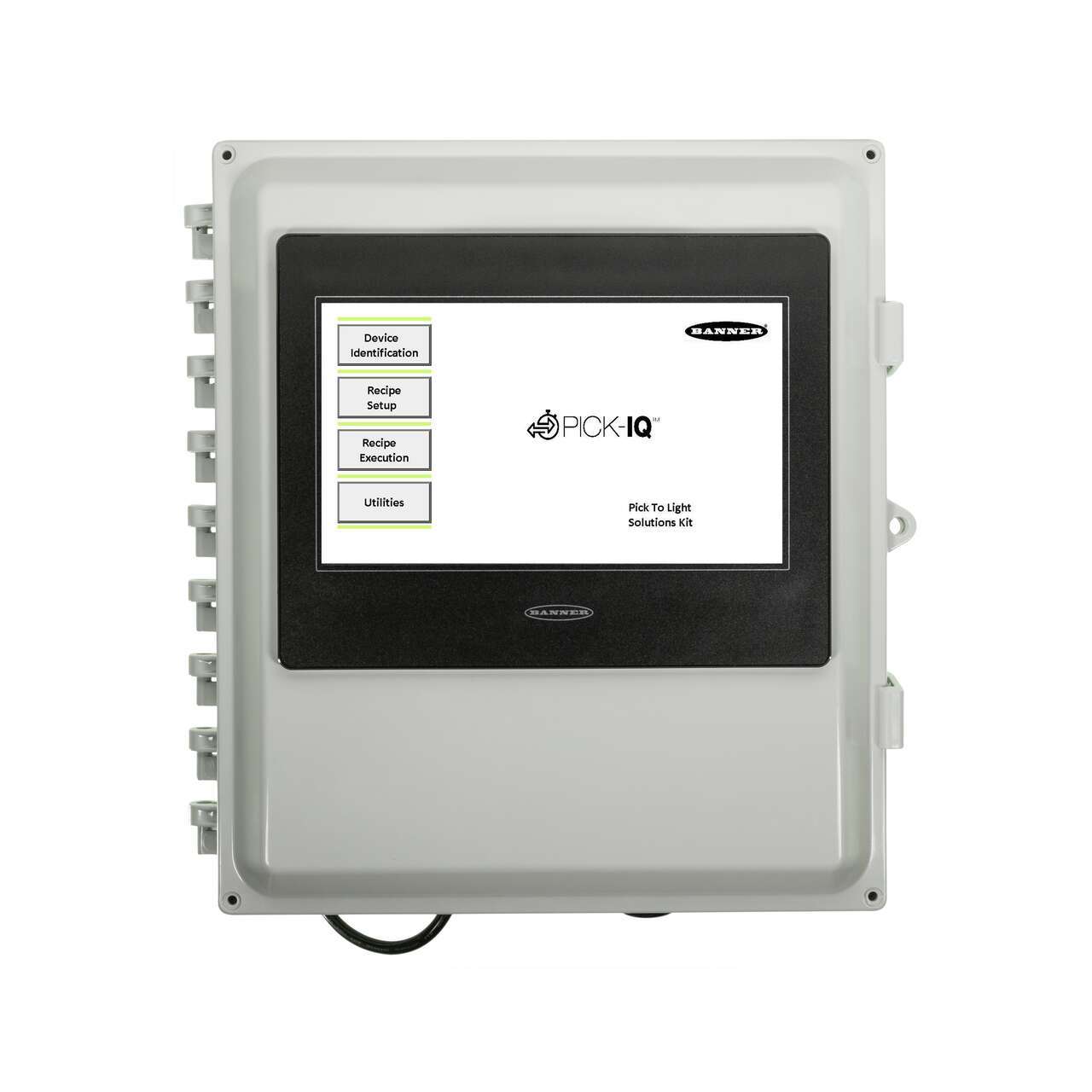 Pick To Light Solutions Kit
